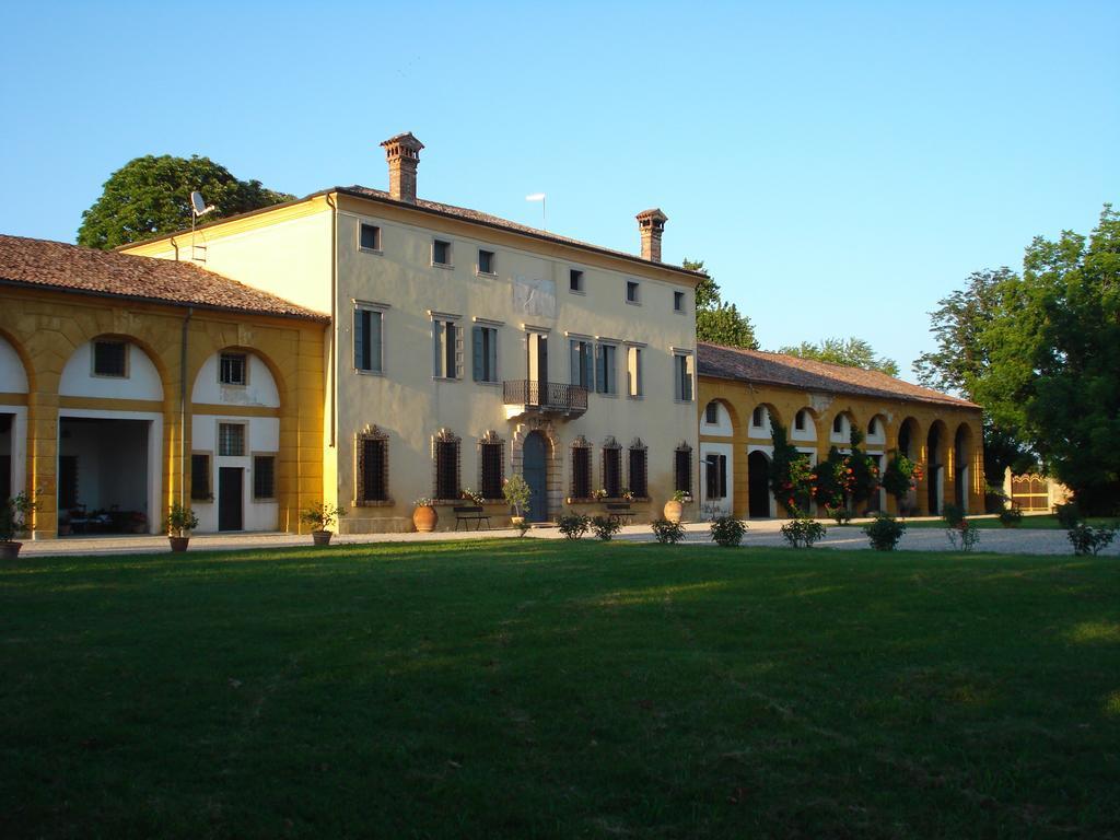 Villa Maffei Rizzardi Palu Quarto foto