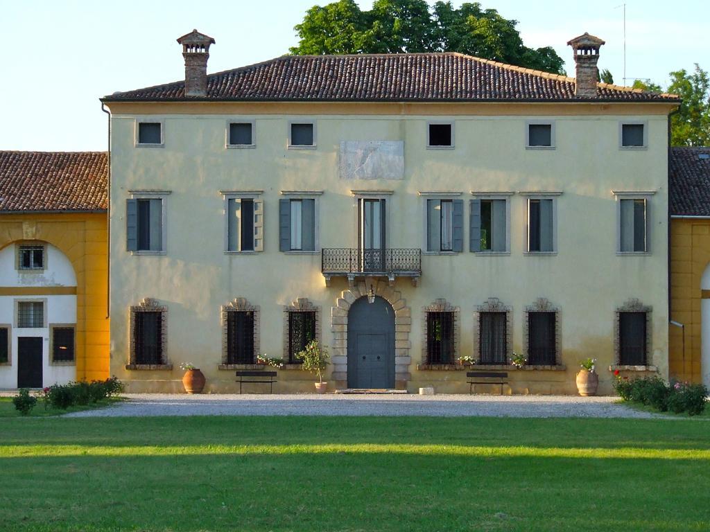 Villa Maffei Rizzardi Palu Quarto foto
