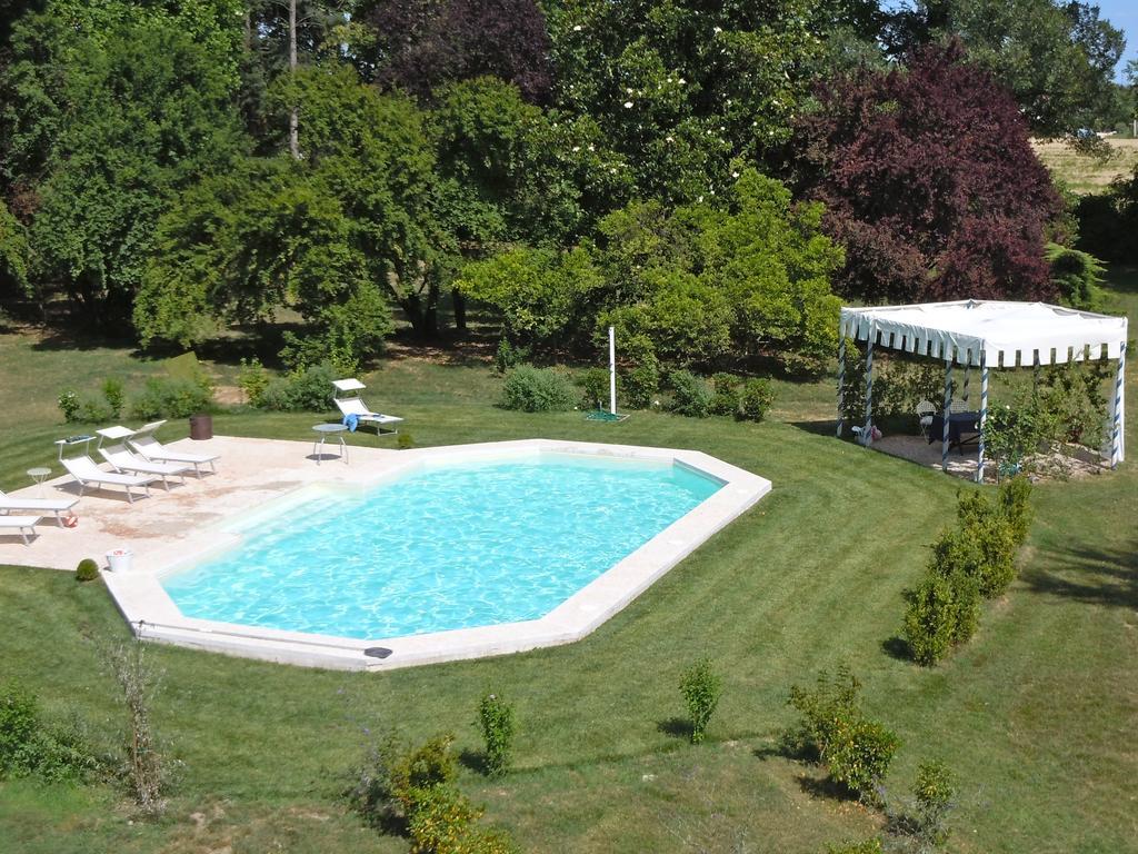 Villa Maffei Rizzardi Palu Quarto foto