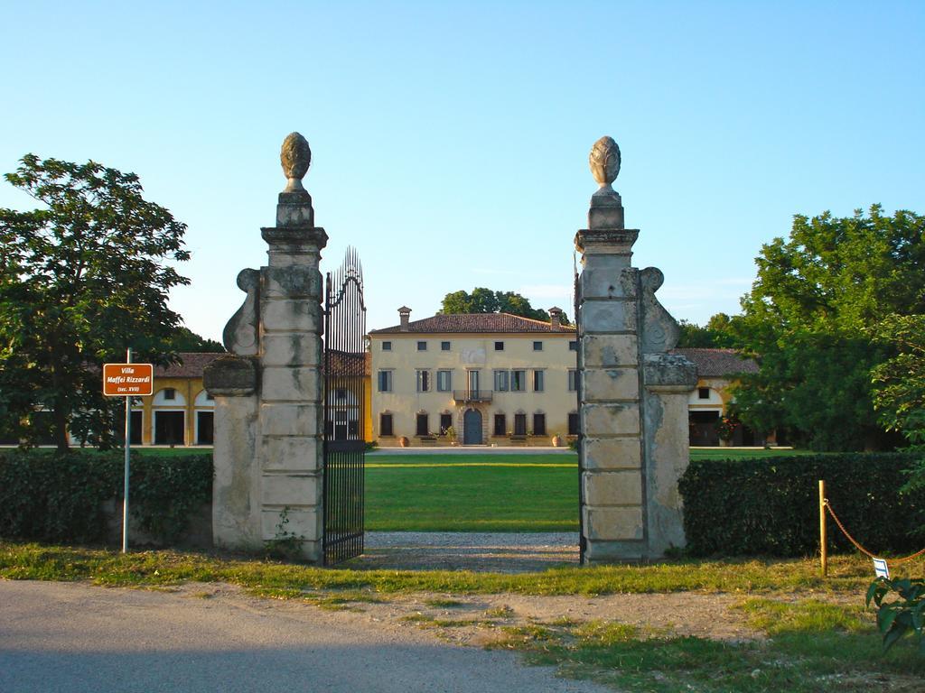 Villa Maffei Rizzardi Palu Quarto foto