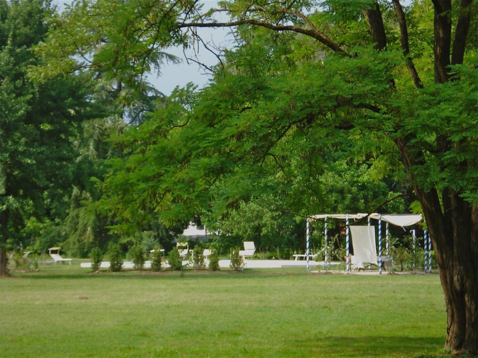 Villa Maffei Rizzardi Palu Exterior foto