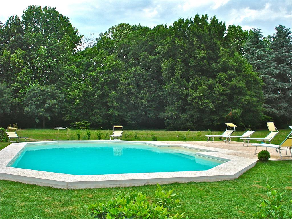 Villa Maffei Rizzardi Palu Exterior foto