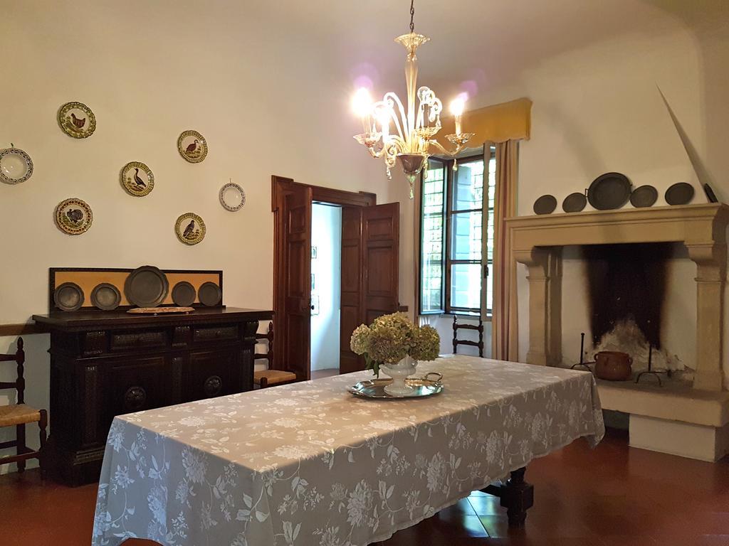Villa Maffei Rizzardi Palu Exterior foto