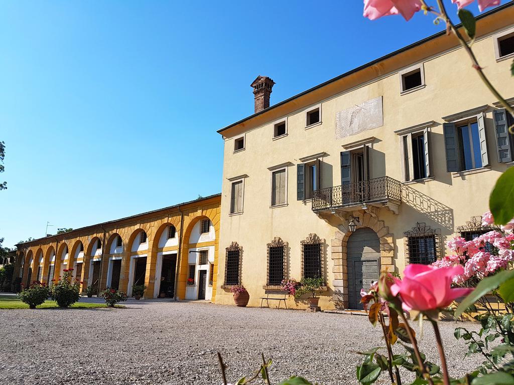 Villa Maffei Rizzardi Palu Exterior foto