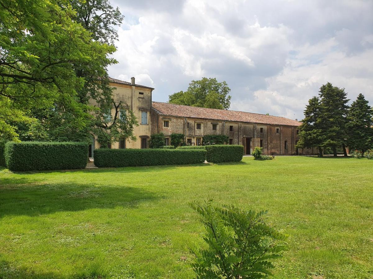 Villa Maffei Rizzardi Palu Exterior foto